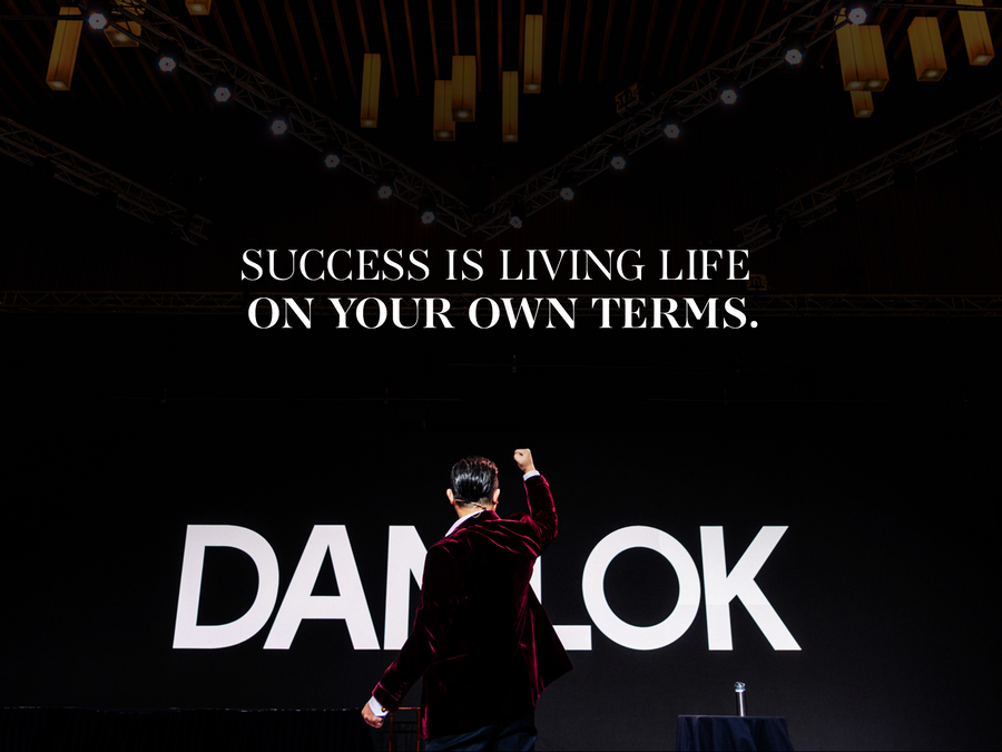 Dan Lok Wallpaper