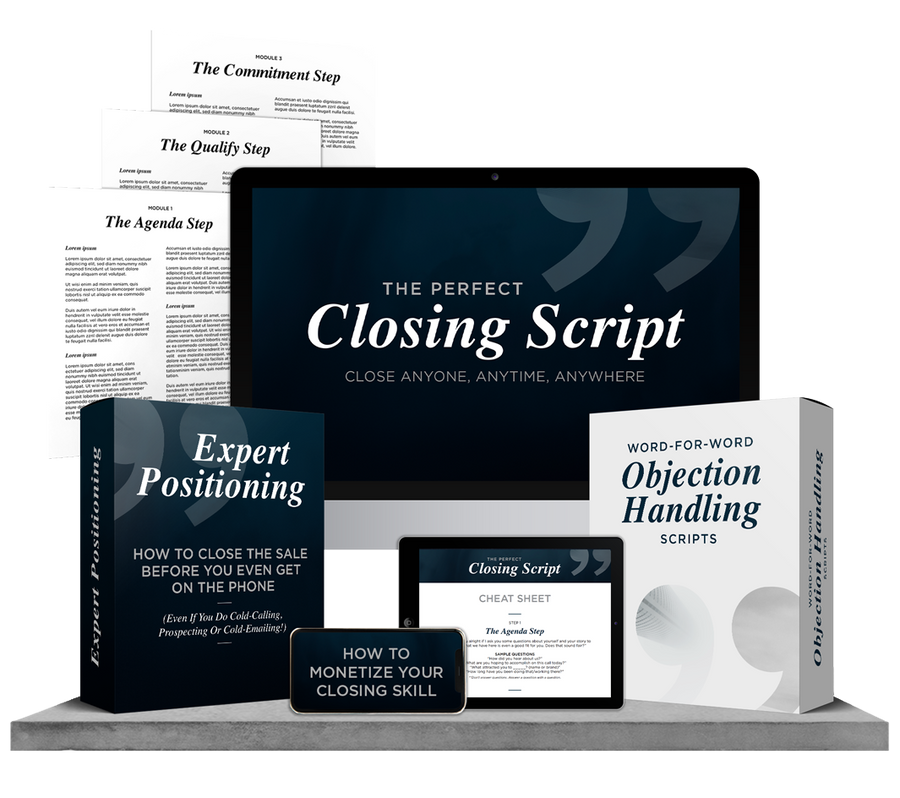 Perfect Closing Script