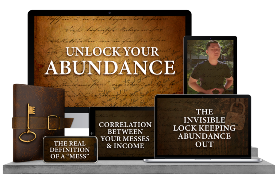 Unlock Your Abundance