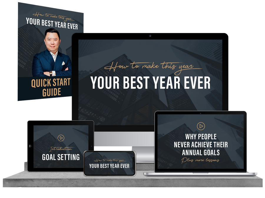 Make This Year Your Best Year Ever