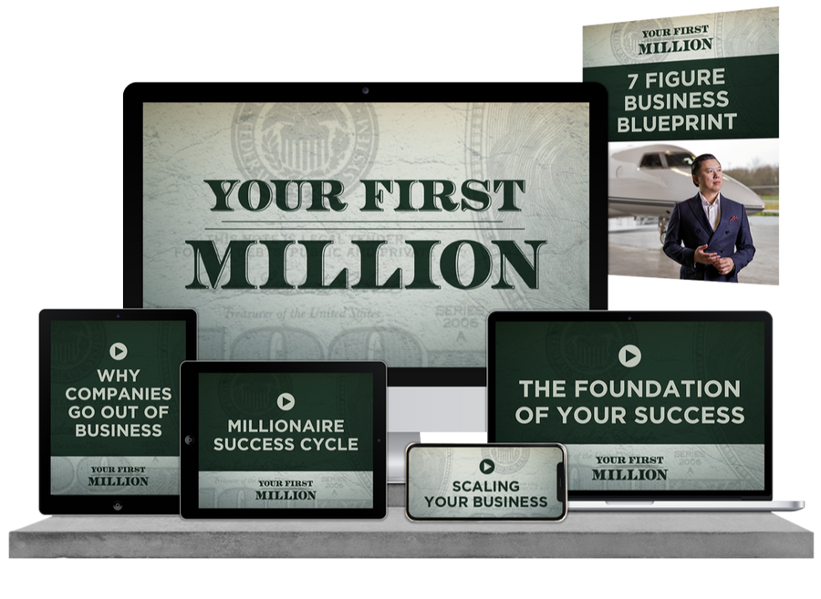 Your First Million