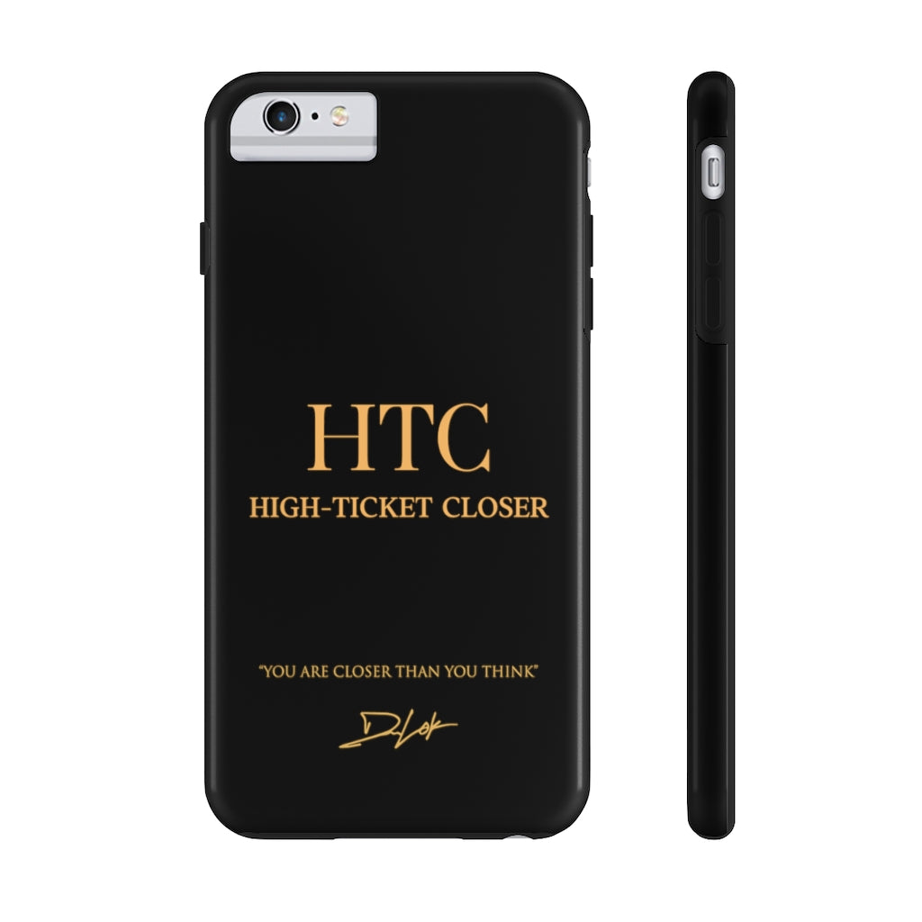 High-Ticket Closer Case Mate Tough iPhone Cases