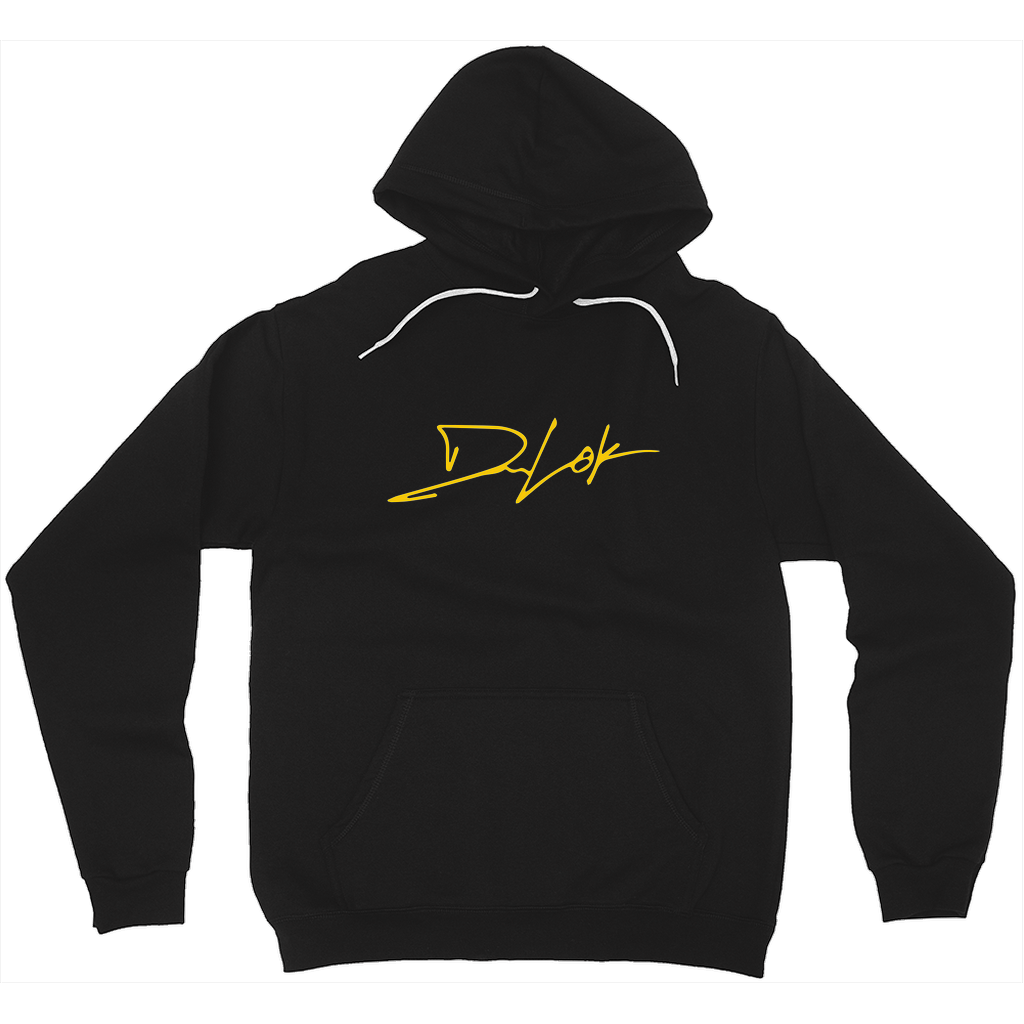 Dan Lok Signature Pullover Hoodie