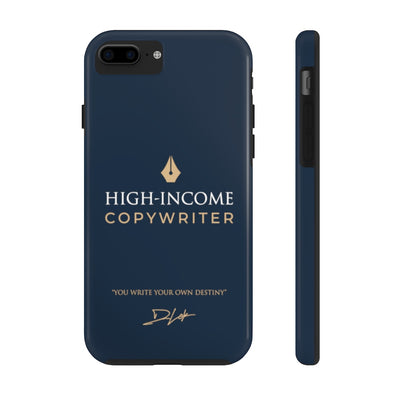 High-Income Copywriter Case Mate Tough Phone Cases