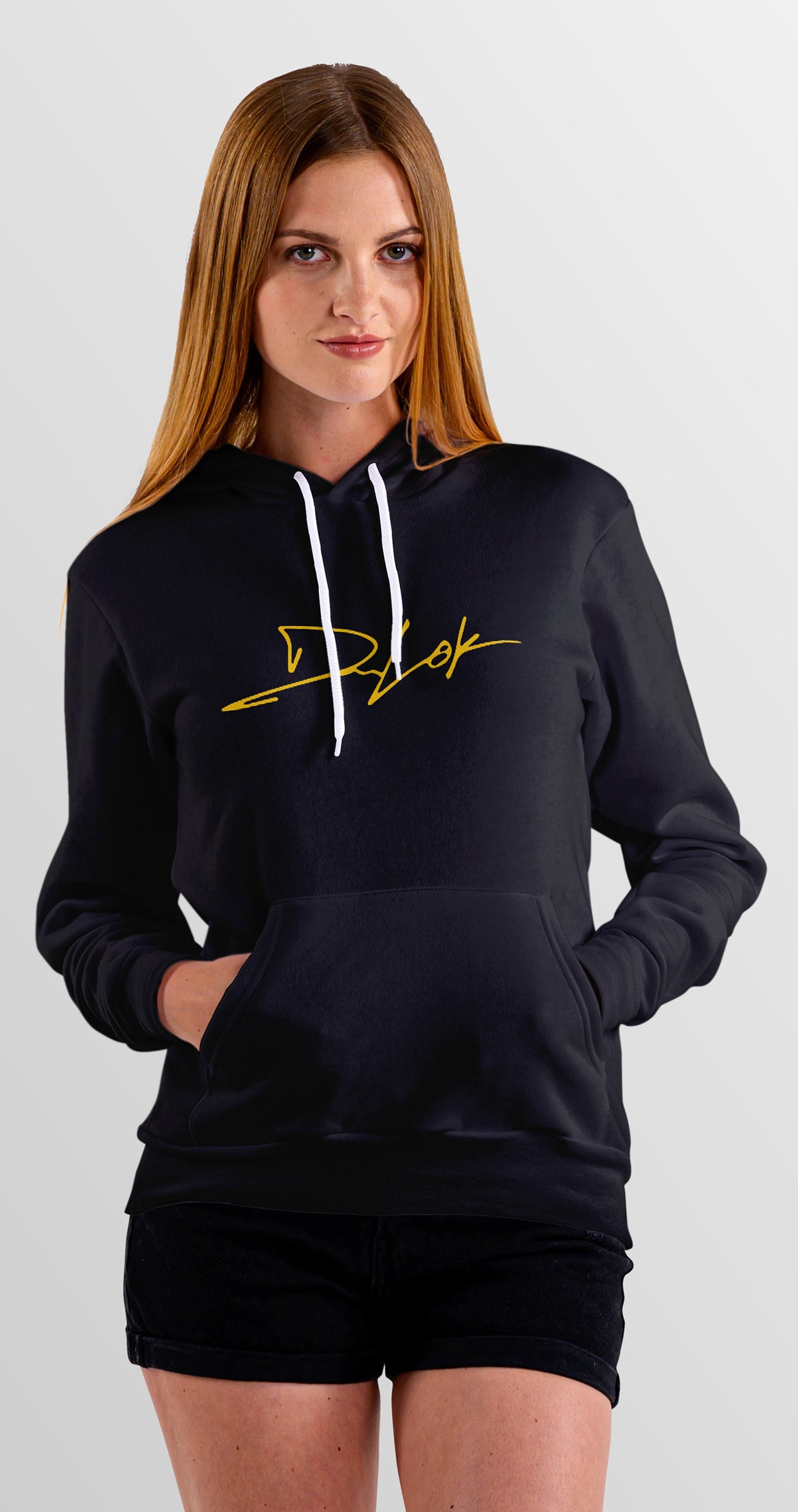 ◇DAKS◇ [LOUIS DD] Black DD logo pattern cowhide zipper coi Darc Sport Bushido Code Wolves Graphic Hoodie M | eBay