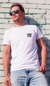Dan Lok Essentials White T-Shirt