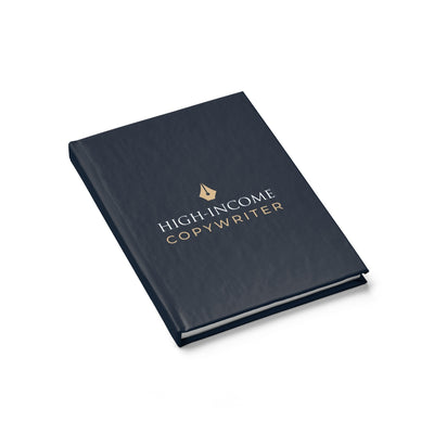 High-Income Copywriter Essentials Journal