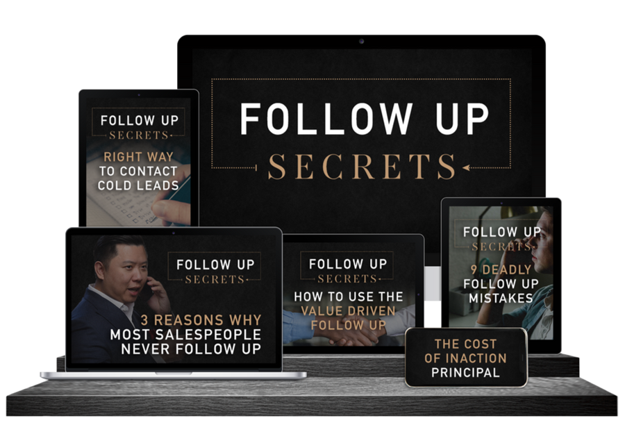 Follow Up Secrets