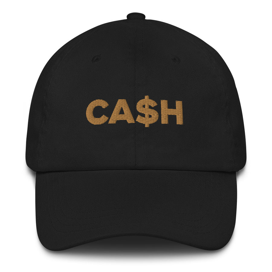 CA$H Curve Brim Hat