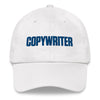 COPYWRITER Curved Brim Hat