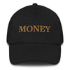 MONEY Curved Brim Hat