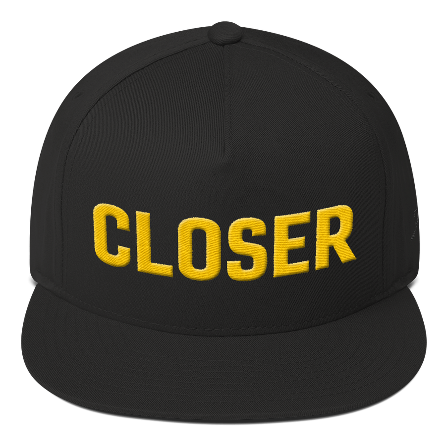 HTC "CLOSER" Hat
