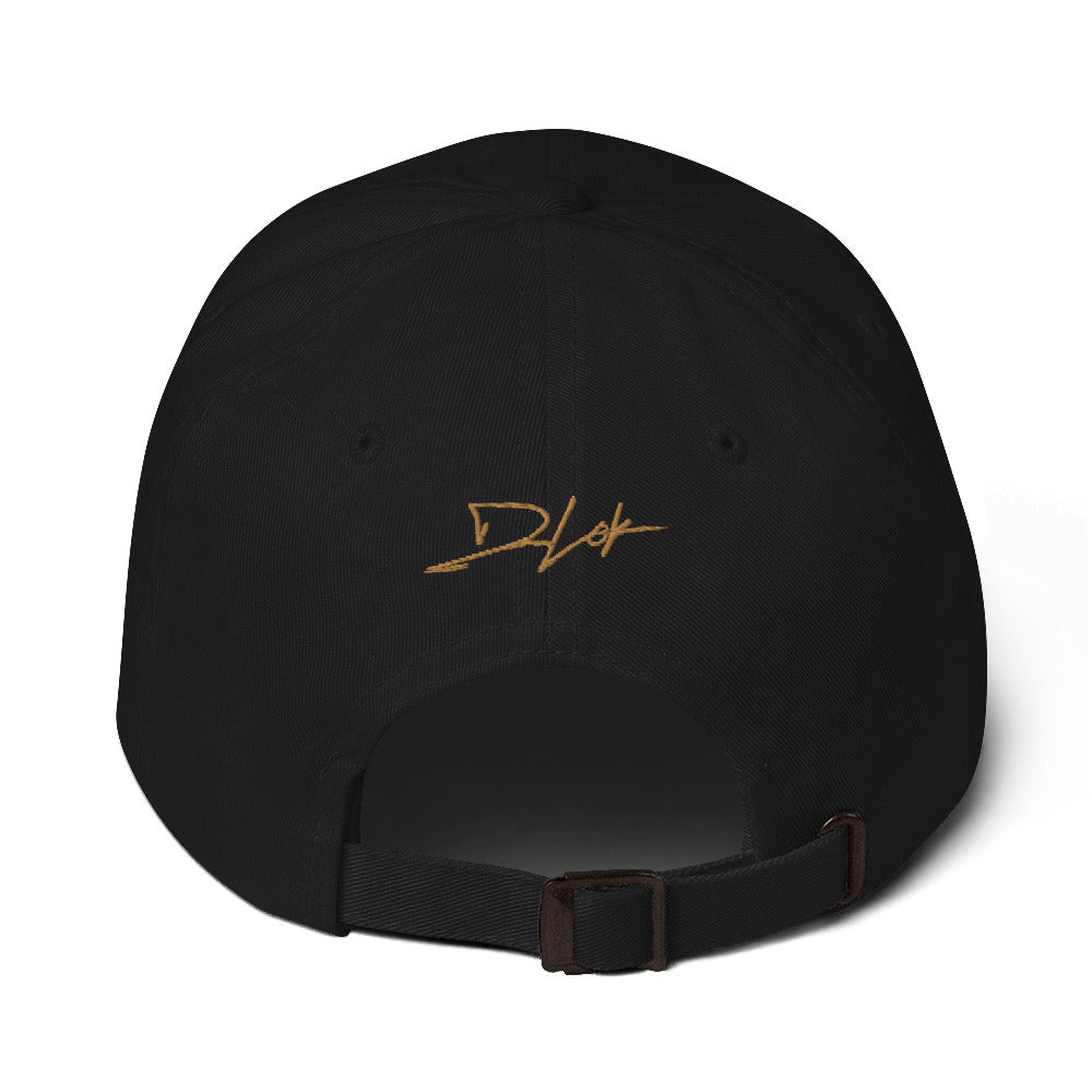 MONEY Curved Brim Hat