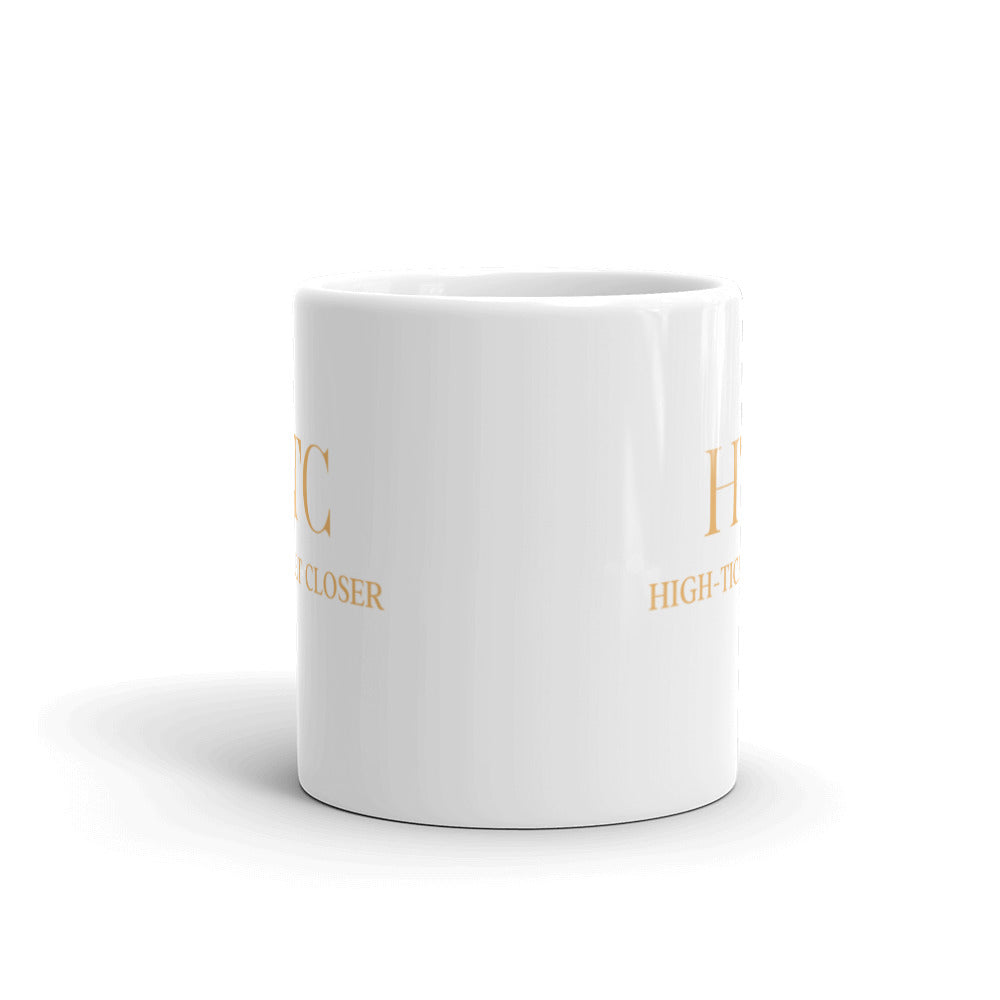 HIGH TICKET CLOSER MUG
