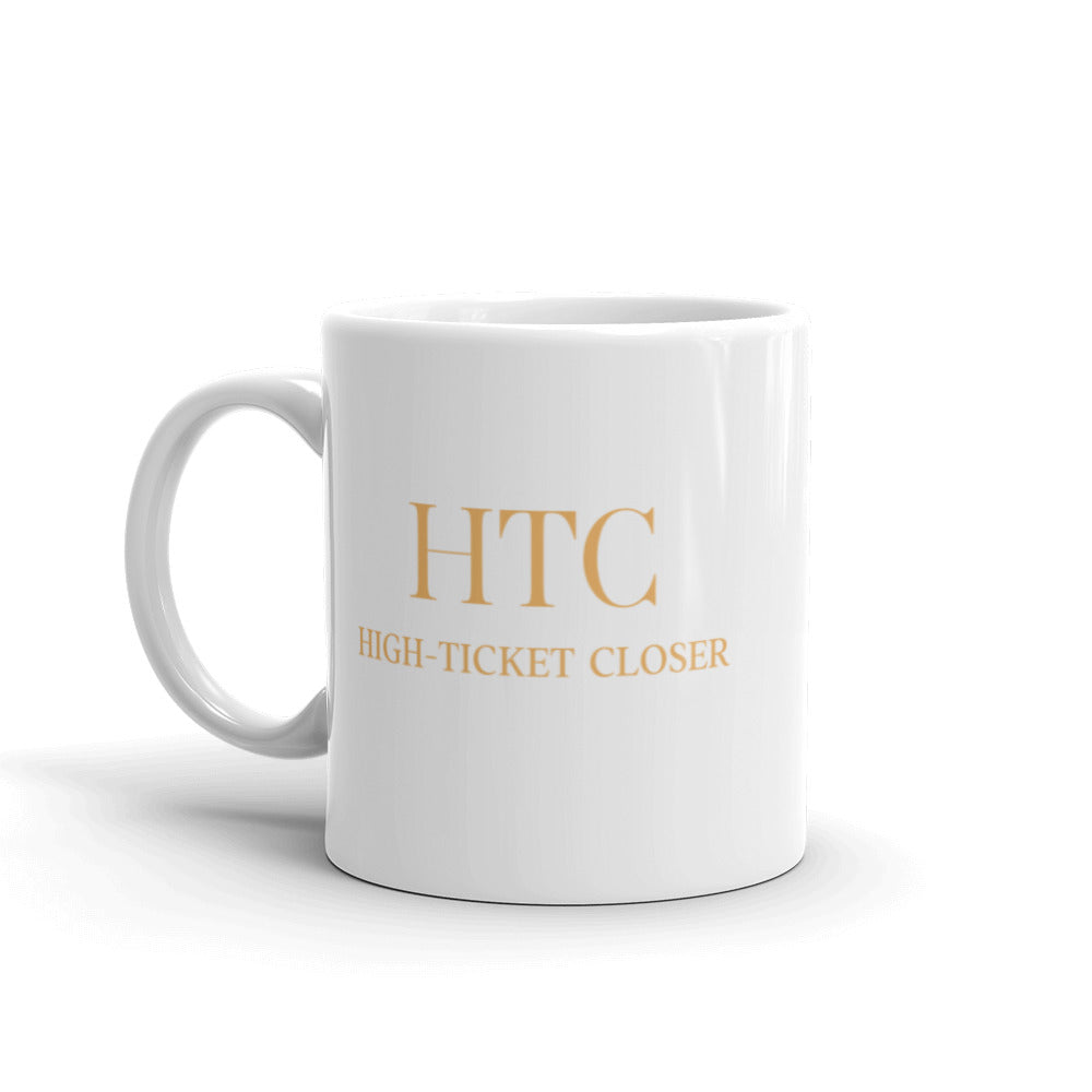 HIGH TICKET CLOSER MUG