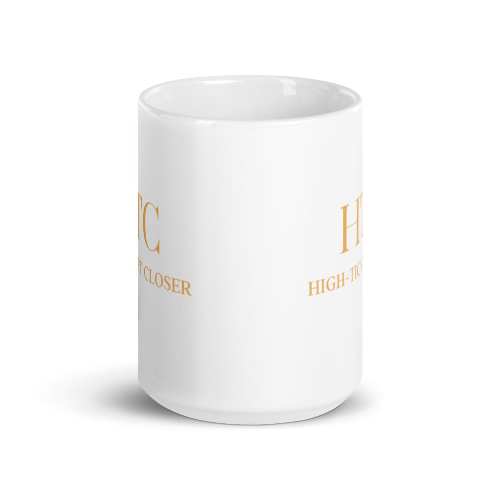 HIGH TICKET CLOSER MUG