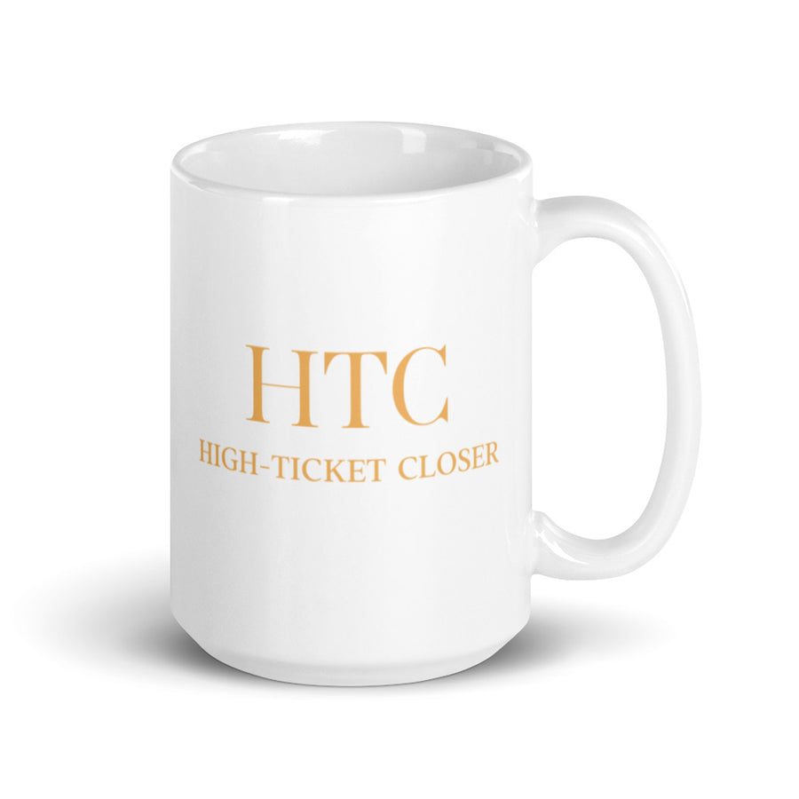 HIGH TICKET CLOSER MUG